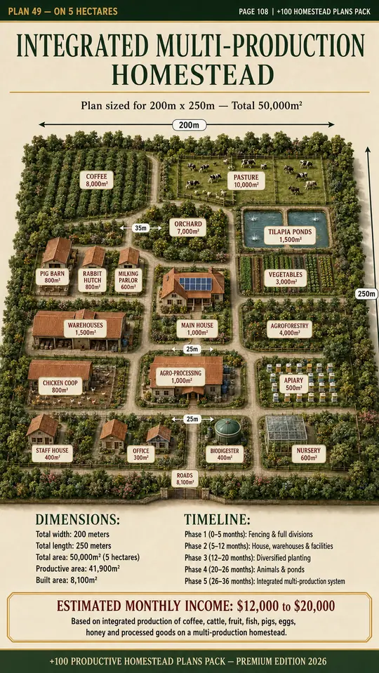 Plan sample 4