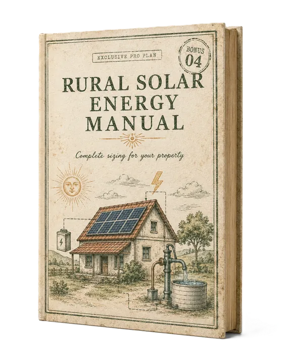 Rural Solar Energy Manual