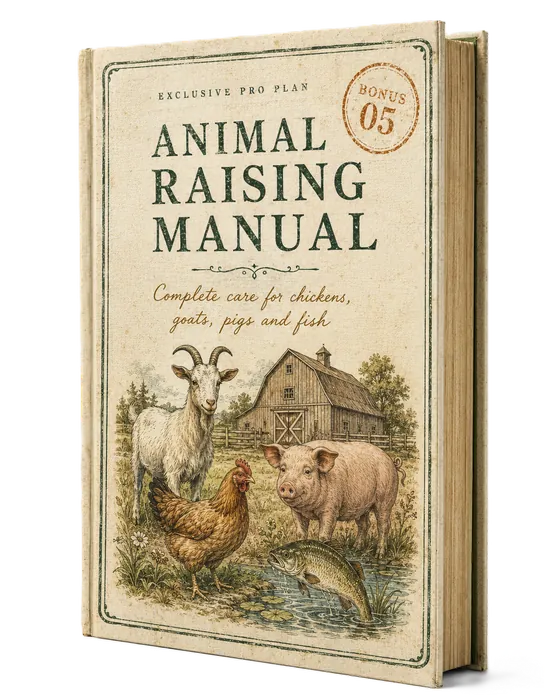 Animal Raising Manual